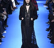 &bdquo;Elie Saab&ldquo; 2016 m. rudens-žiemos kolekcijos modelis