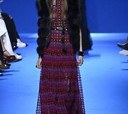 &bdquo;Elie Saab&ldquo; 2016 m. rudens-žiemos kolekcijos modelis