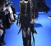 &bdquo;Elie Saab&ldquo; 2016 m. rudens-žiemos kolekcijos modelis