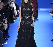 &bdquo;Elie Saab&ldquo; 2016 m. rudens-žiemos kolekcijos modelis