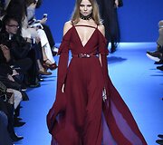&bdquo;Elie Saab&ldquo; 2016 m. rudens-žiemos kolekcijos modelis