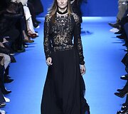 &bdquo;Elie Saab&ldquo; 2016 m. rudens-žiemos kolekcijos modelis