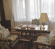 Buvę Rumunijos diktatoriaus Nicolae Ceausescu rūmai 