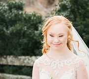Modelio Madeline Stuart romanti&scaron;ka fotosesija