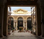 Aleksandrijos Fouadu gatvė &ndash; prarastos aristokratinės elegancijos ilgesys