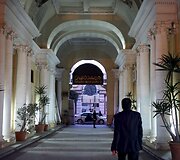 Aleksandrijos Fouadu gatvė &ndash; prarastos aristokratinės elegancijos ilgesys