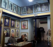 Aleksandrijos Fouadu gatvė &ndash; prarastos aristokratinės elegancijos ilgesys