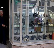 Aleksandrijos Fouadu gatvė &ndash; prarastos aristokratinės elegancijos ilgesys