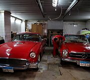 Aleksandrijos Fouadu gatvė &ndash; prarastos aristokratinės elegancijos ilgesys
