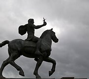 Aleksandrijos Fouadu gatvė &ndash; prarastos aristokratinės elegancijos ilgesys