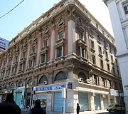 Aleksandrijos Fouadu gatvė &ndash; prarastos aristokratinės elegancijos ilgesys