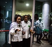Kongo prezidento rinkimus laimėjo Sassou Nguesso