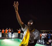 Kongo prezidento rinkimus laimėjo Sassou Nguesso