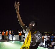 Kongo prezidento rinkimus laimėjo Sassou Nguesso