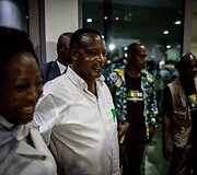 Kongo prezidento rinkimus laimėjo Sassou Nguesso