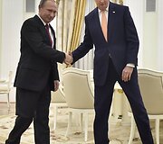 Rusijos prezidento Vladimiro Putino susitikimas su JAV valstybės sekretoriumi Johnu Kerry