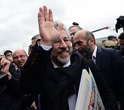 Canas Dundaras teismas Turkijoje