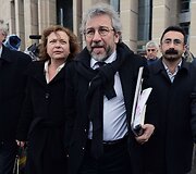 Canas Dundaras teismas Turkijoje
