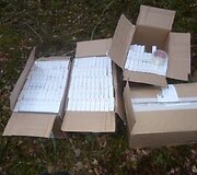 Sulaikytos cigaretės