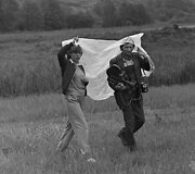 1982 06 25 Romas Baranauskas, Birutė Bungardaitė
