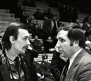 1984 Kovas. Jonas Kernagis, Vladas Janiūnas