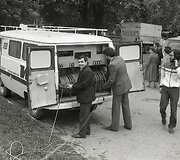 1984 Gegužė. Mažoji KTS