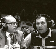 1984 10 25 Vladas Janiūnas, Algis Matulevičius