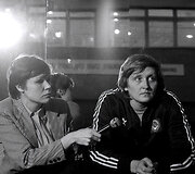1984 12 22 Galina Murasova, Birutė Bungardaitė