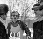 1984 12 30 Romas Sausaitis, Egidijus Žickus, Algis Maldūnas