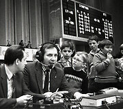 1987 03 15 Vladas Janiūnas, Jonas Ramelis