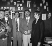 1995 Chomičius, Krapikas, Pavilonis, Pliadis, Grik&scaron;taitė