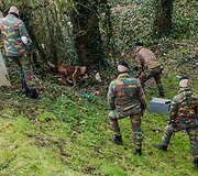 Pareigūnai Belgijoje apie&scaron;ko mi&scaron;ką netoli Prancūzijos sienos
