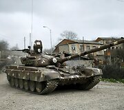 Kalnų Karabacho kariai