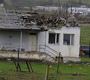 Atsinaujinęs konfliktas tarp Armėnijos ir Azerbaidžano Kalnų Karabache