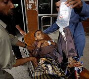 Žemės drebėjimas Pakistane ir Afganistane