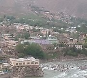 Žemės drebėjimas Pakistane ir Afganistane