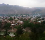 Žemės drebėjimas Pakistane ir Afganistane