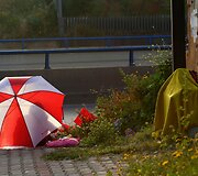 Pabėgėlių i&scaron; Sirijos mergaitės žaidžia Beiruto gatvėje