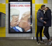Amsterdamo metro