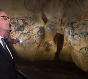 Olų pie&scaron;iniai Prancūzijoje yra 10-čia tūkst. metų senesni, nei manyta
