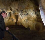 Olų pie&scaron;iniai Prancūzijoje yra 10-čia tūkst. metų senesni, nei manyta