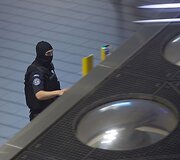 Nyderlandų oro uoste paskelbtas aliarmas