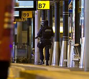 Nyderlandų oro uoste paskelbtas aliarmas