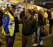 Nyderlandų oro uoste paskelbtas aliarmas