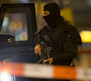 Nyderlandų oro uoste paskelbtas aliarmas