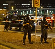 Nyderlandų oro uoste paskelbtas aliarmas