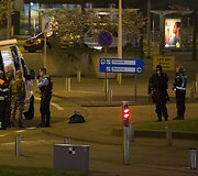 Nyderlandų oro uoste paskelbtas aliarmas