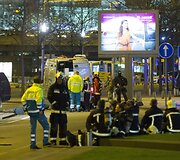 Nyderlandų oro uoste paskelbtas aliarmas