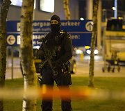 Nyderlandų oro uoste paskelbtas aliarmas