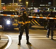 Nyderlandų oro uoste paskelbtas aliarmas